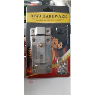 chốt cửa bấm inox hamered