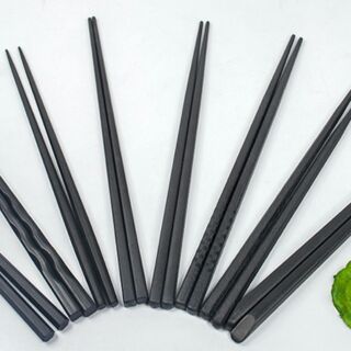 10 đôi đũa nhựa phíp melamine cao cấp