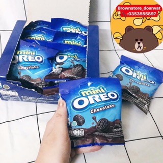 Hộp Bánh oreo mini