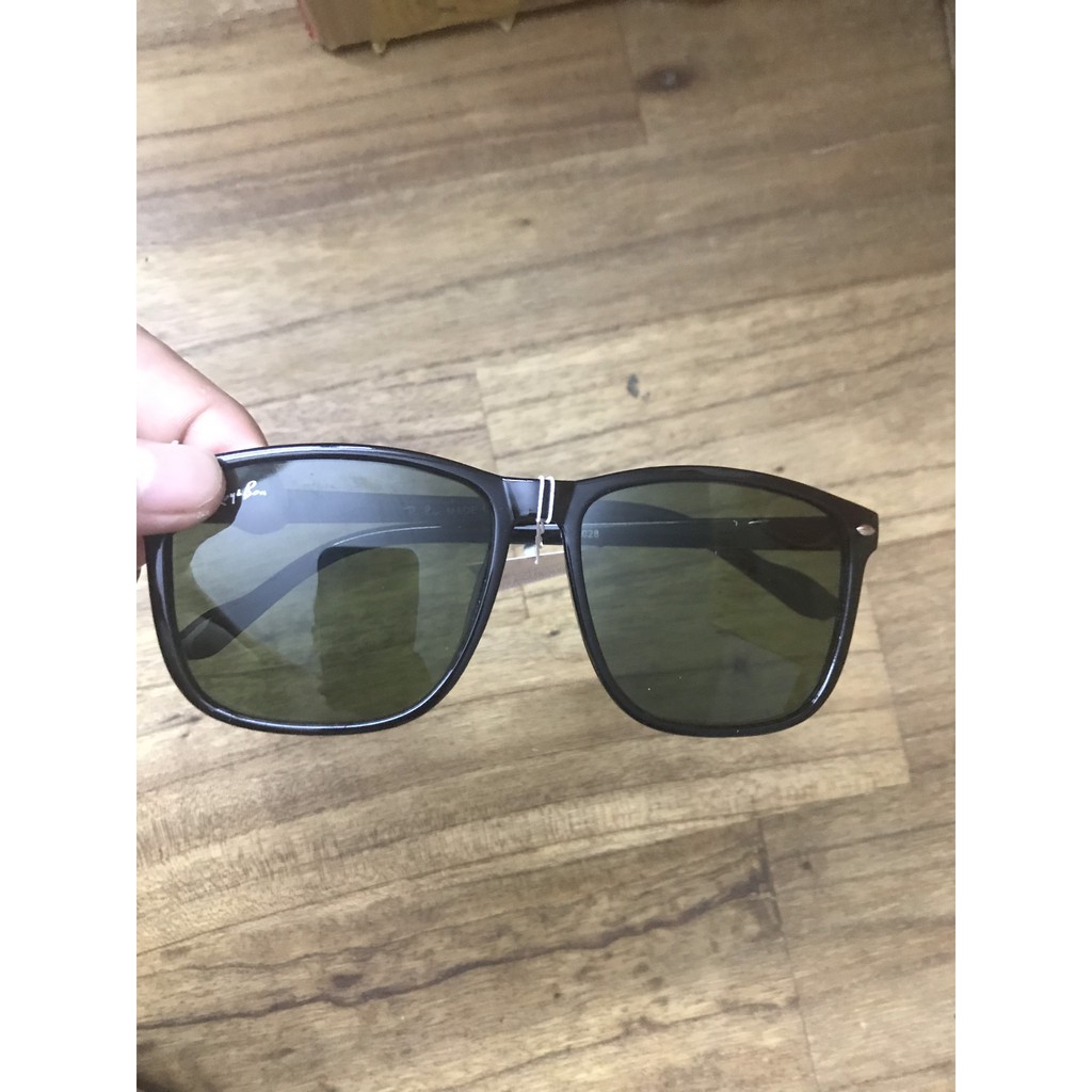 Mắt Kính RoyBon Original Wayfarer Tròng Thủy Tinh Cao Cấp