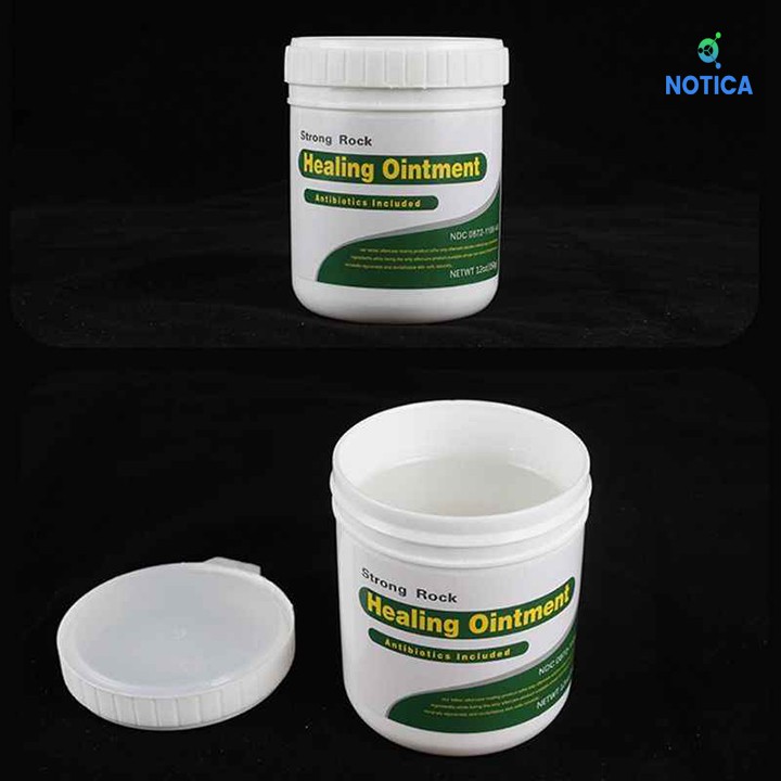 350ml Hộp Kem Dưỡng Da Trước Xăm Healing Ointment