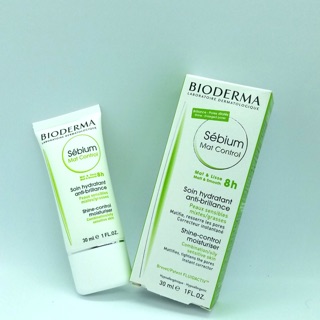 Kem dưỡng kiềm dầu Sebium Mat 30ml