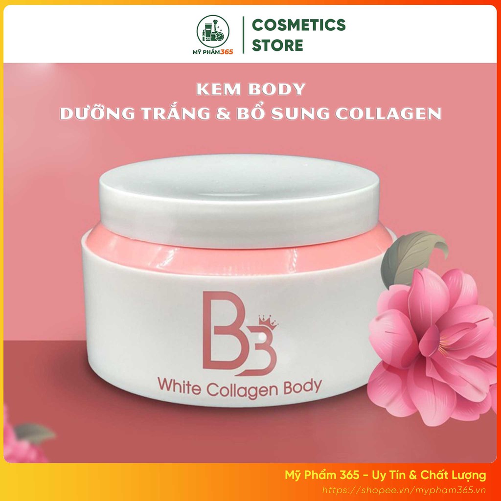 Kem Dưỡng Trắng Da Body B3 Hàn Quốc - Dưỡng Trắng Hiệu Quả