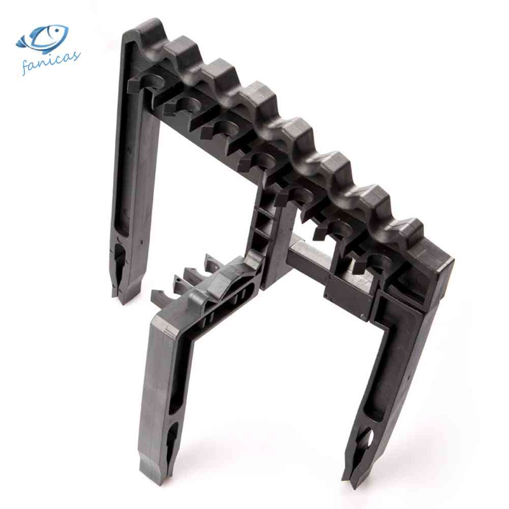 Giá Đỡ Gậy Đánh Golf 9 Trục Bằng Sắt ABS Phù Hợp Với Mọi Kích Thước