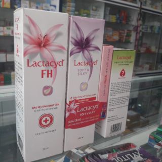 Lactacyd dung dịch vệ sinh phụ nữ