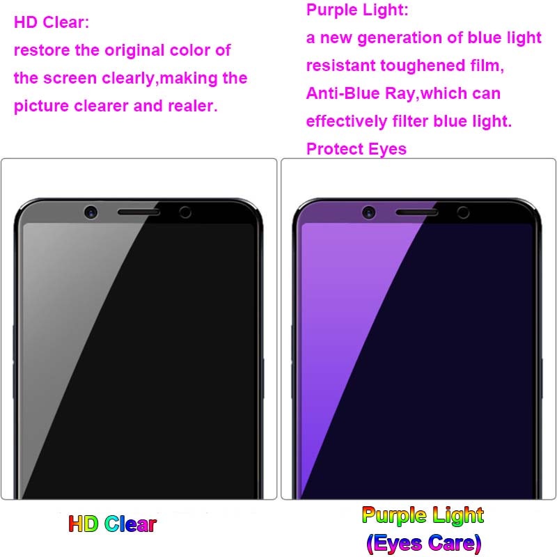 Kính Cường Lực Chống Ánh Sáng Xanh Cho OPPO K9 K9x K9s Pro