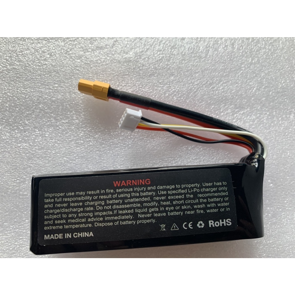 Pin Lipo CNHL 2200mah 3s 30C, 40C hàng chất chính hãng