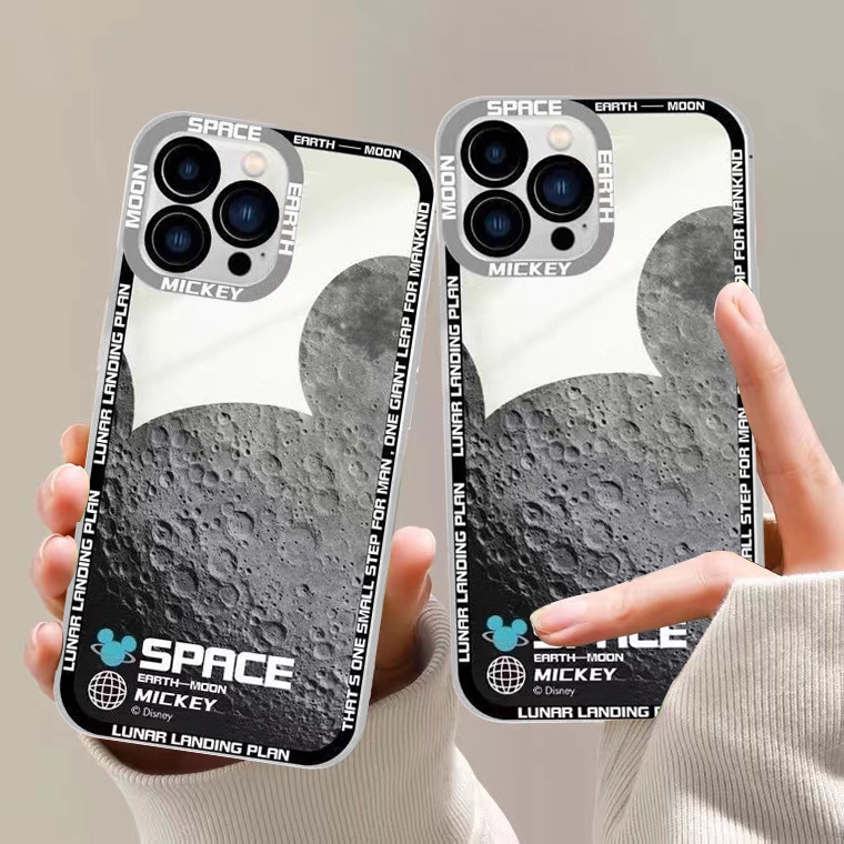 Ốp Điện Thoại TPU Mềm Trong Suốt Chống Sốc Cho iPhone 11 12 13 Pro Max XR X XS Max 6 6s 7 8 Plus