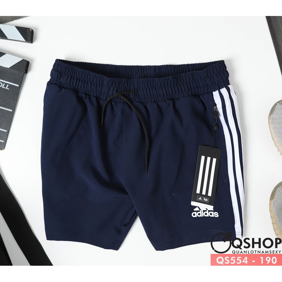 QUẦN SHORT THỂ THAO FORM VỪA VẶN QSHOP QS554