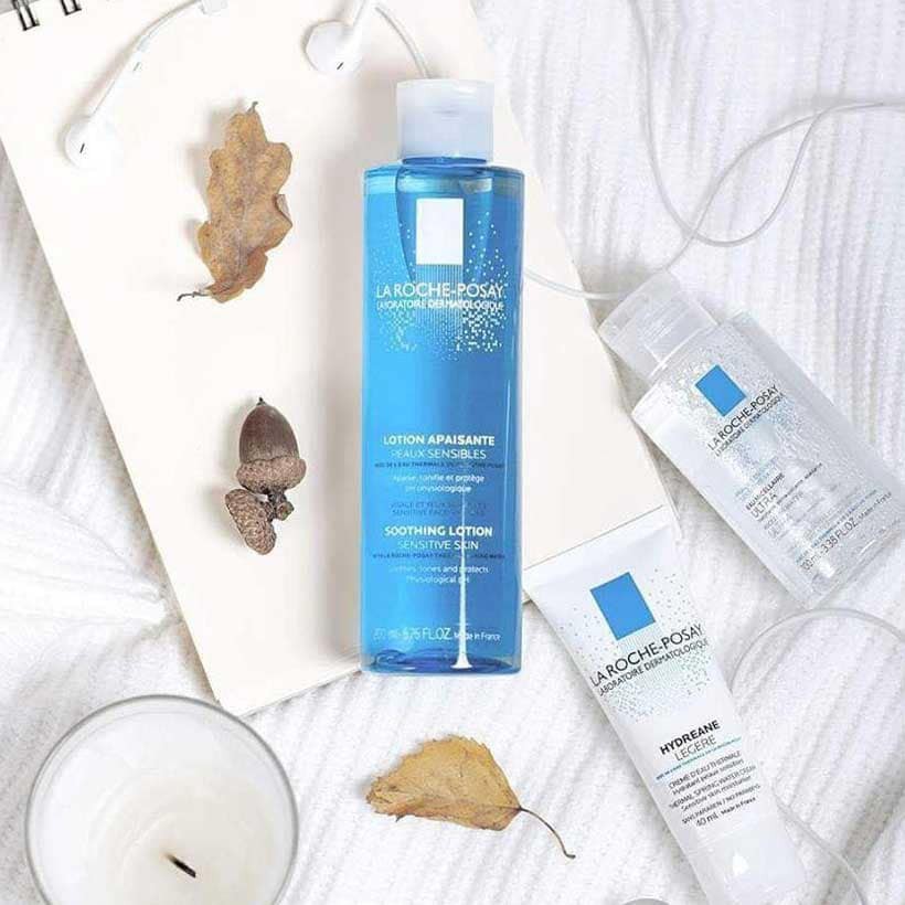 [CHÍNH HÃNG] Toner cho da nhạy cảm La Roche Posay Apaisante Physiologique Soothing Lotion | BigBuy360 - bigbuy360.vn