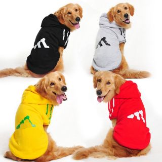 Combo áo cho chó loại lớn