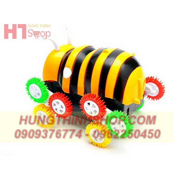 XE ONG NHÀO LỘN FUNNY BEE VUI NHỘN