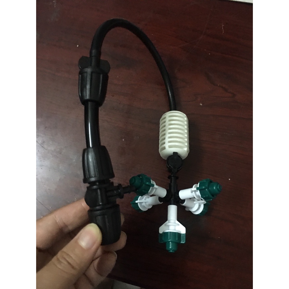 Cút nối khớp nối ống 8/11 và 9/12
