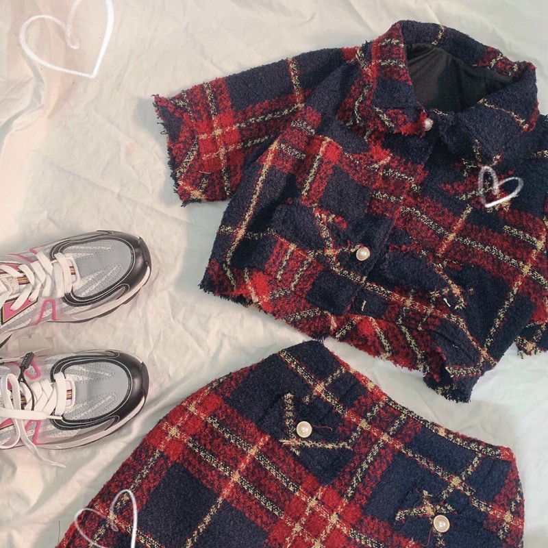 SET BỐ CARO ĐỎ - XANH | BigBuy360 - bigbuy360.vn