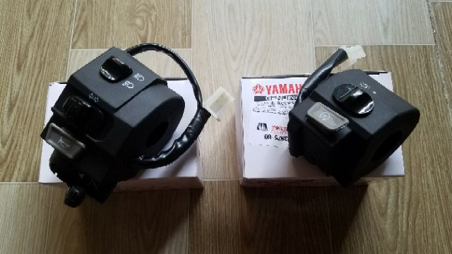 Cùm công tắc sirius 110 xăng cơ chính hãng