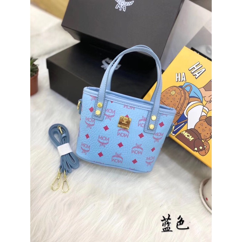 Túi đeo chéo Mc size 20 cao cấp