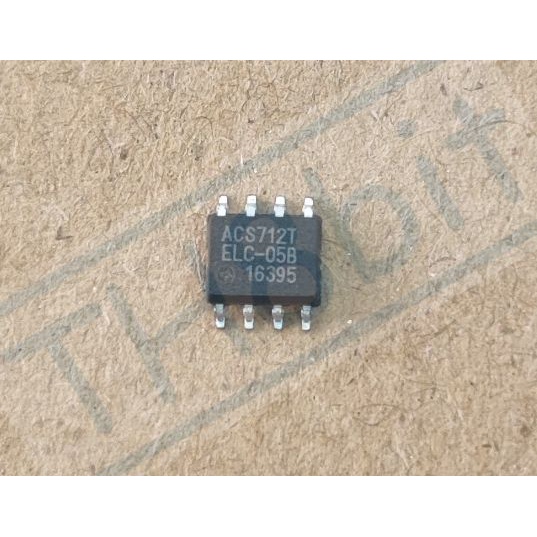 IC Đo dòng ACS712 5A SOP-8