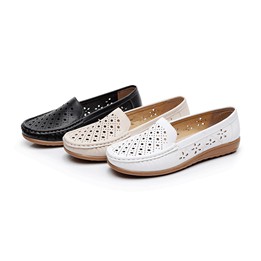 Giày Moca Trung Niên Cao Cấp ,Giá Rẻ , Siêu NHẸ | BigBuy360 - bigbuy360.vn