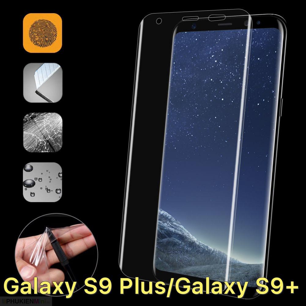 Dán dẻo full màn hình chống trầy xước dành cho Samsung Galaxy S9 Plus/Galaxy S9+ giá rẻ