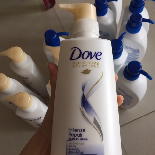 Dầu gội Dove Thái Lan