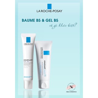 Kem La Roche-Posay Cicaplast B5 (Baume hoặc Gel)