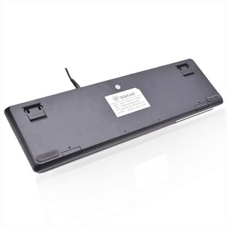 Bàn phím cơ blue switch SUNROSE T600