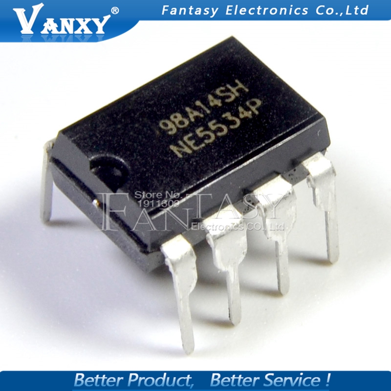Bộ 10 Ic Chất Lượng Cao Ne5534P Dip8 Ne5534 Dip 5534p | BigBuy360 - bigbuy360.vn