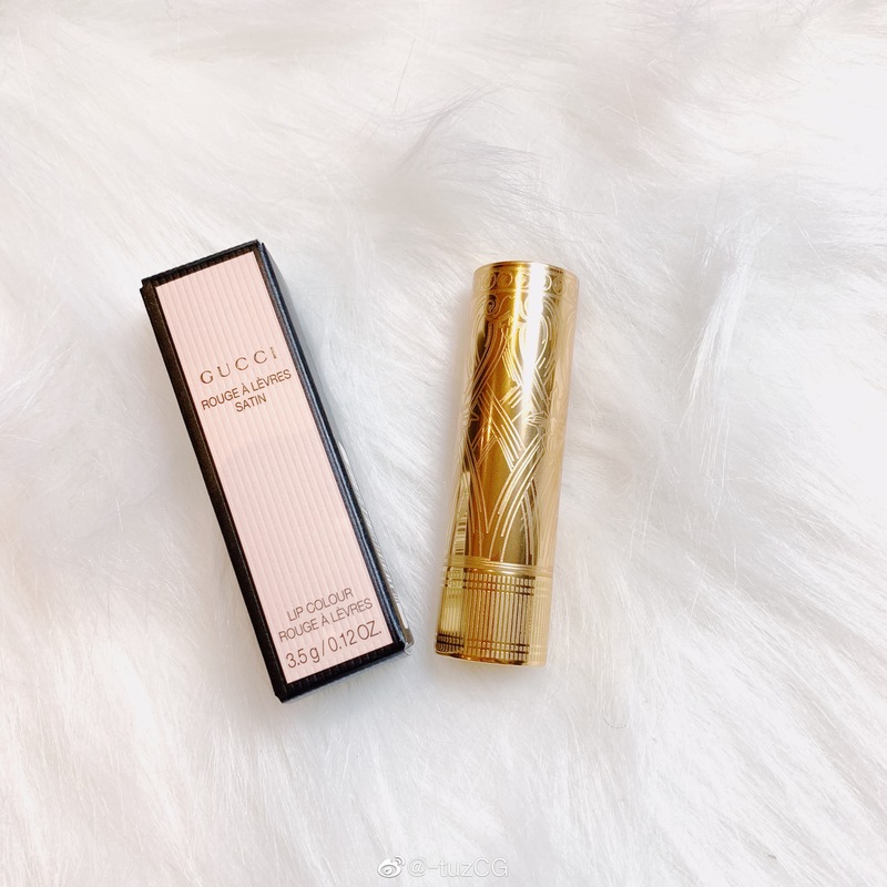 (Hàng Mới Về) Son Môi Lì Gucci Thiết Kế Vỏ Son Màu Vàng Sang Trọng | BigBuy360 - bigbuy360.vn