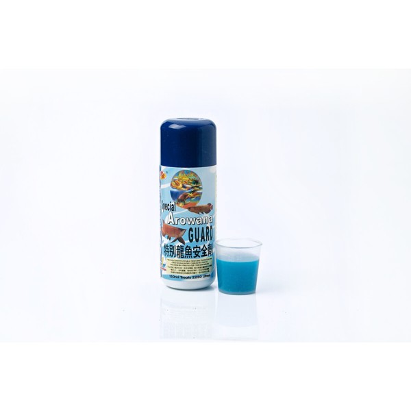 Chai số 1 cá rồng khử nitrate và clo hồ cá cảnh Ocean Free