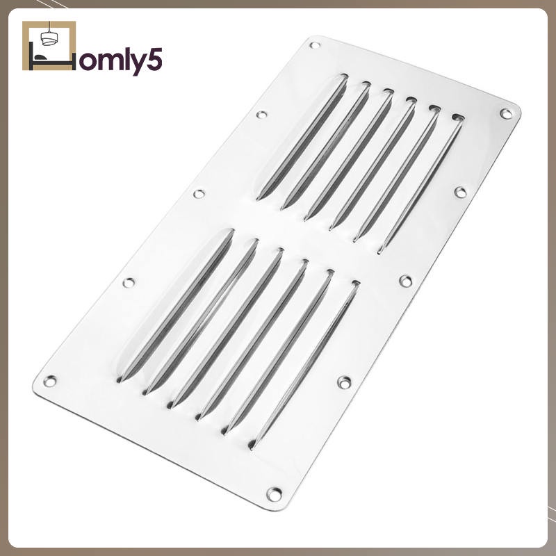 Ống xả khí hình vuông chất lượng cao cho tàu thuyền | BigBuy360 - bigbuy360.vn