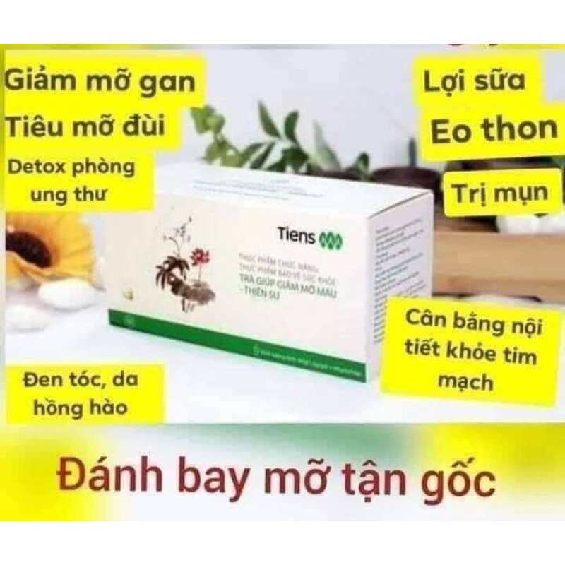 ÍCH THANH TRÀ. TRÀ THẢI ĐỘC VÀ LÀM ĐẸP