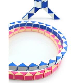 Rubik rắn ❤️ Magic Snake ❤️ 108 đoạn