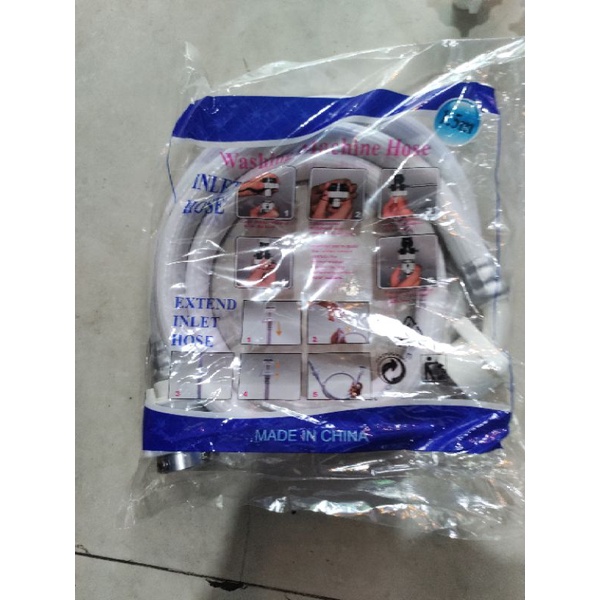 Dây cấp nước máy giặt