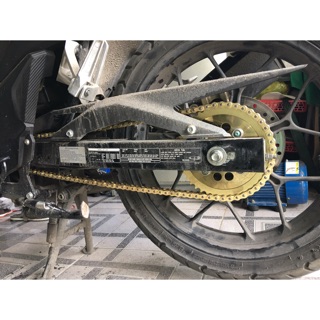 Nhông sên dĩa Winner