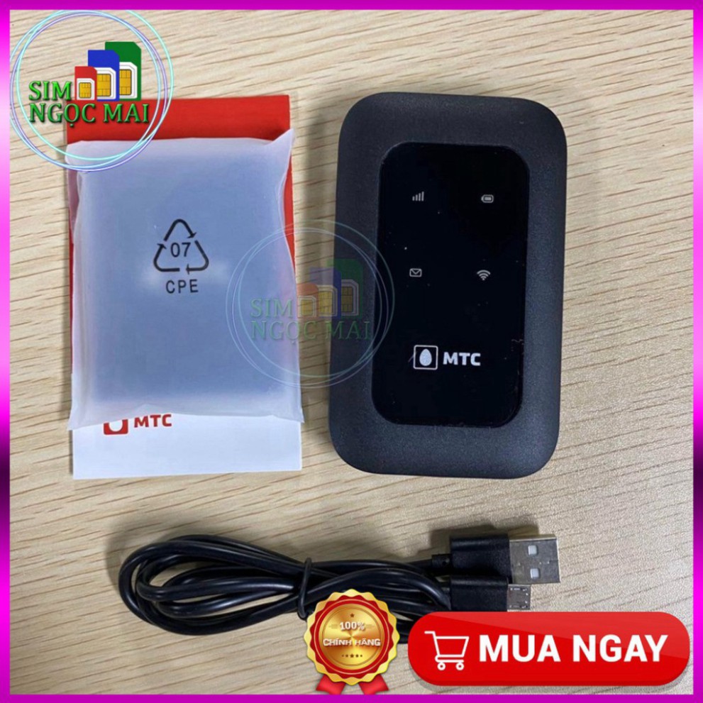 SALE NÀO CẢ NHÀ 50% Bộ phát wifi 3G/4G ZTE (MTC) 8723FT. Tốc độ 150Mbps, Pin 2100mAh, Hỗ trợ 10 kết nối. SALE NÀO CẢ NHÀ | BigBuy360 - bigbuy360.vn
