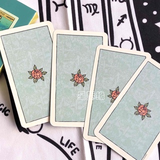 High Quality English Tarot Card Sets