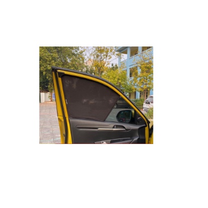 Rèm che nắng xe Sonet 2020 2021 2022 2023, bộ 4 tấm có hút nam châm