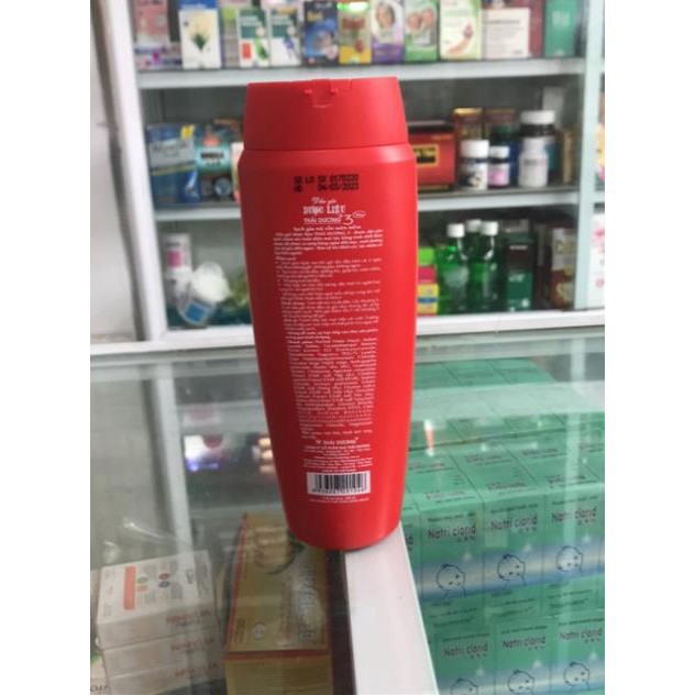 DẦU GỘI DƯỢC LIỆU THÁI DƯƠNG