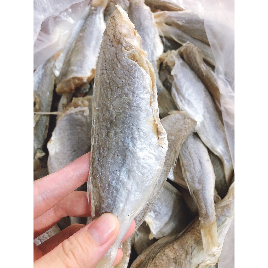 KHÔ CÁ ĐÙ MẶN/ CÁ PHÈN HỒNG HÉO NGON ƯỚP MẶN 300G, 500G