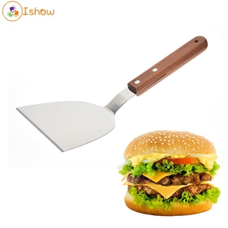Xẻng Lật Thịt Làm Bánh Hamburger Kích Thước 26 * 10.8cm