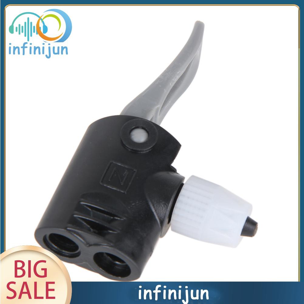 Đầu Nối Vòi Bơm Bánh Xe Đạp