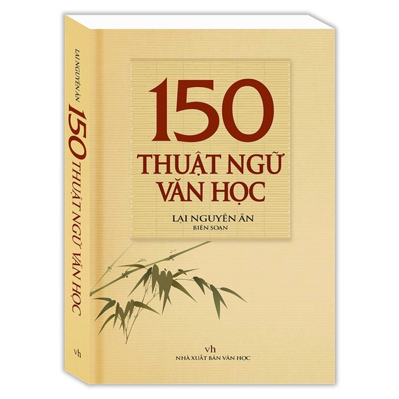 Sách - 150 thuật ngữ văn học