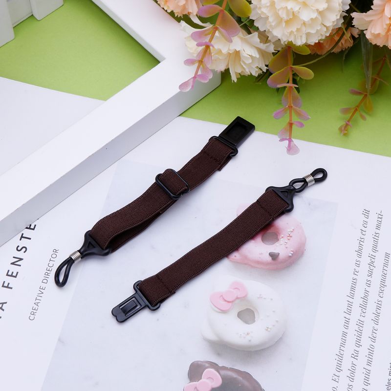 Dây Đeo Mắt Kính 4 Màu Tùy Chỉnh Tiện Dụng Khi Chơi Thể Thao