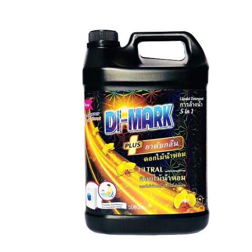 nước giặt dimark 5l