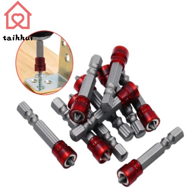 Đầu Tua Vít Nam Châm PH2 1 / 4 Inch Chuyên Dụng