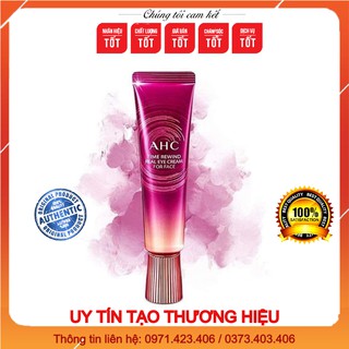 [MẪU MỚI] Kem Mắt AHC Season 7 Ageless Real Eye Cream For Face nội địa Hàn Quốc 30ml