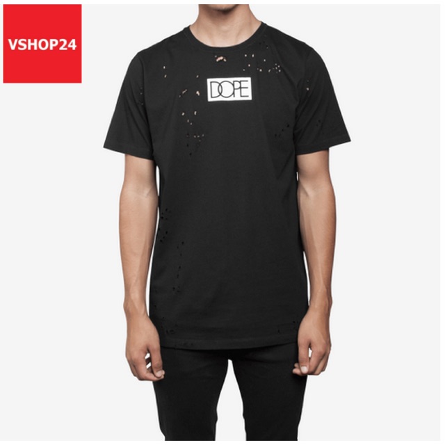 Áo thun nam cao cấp Dope box logo