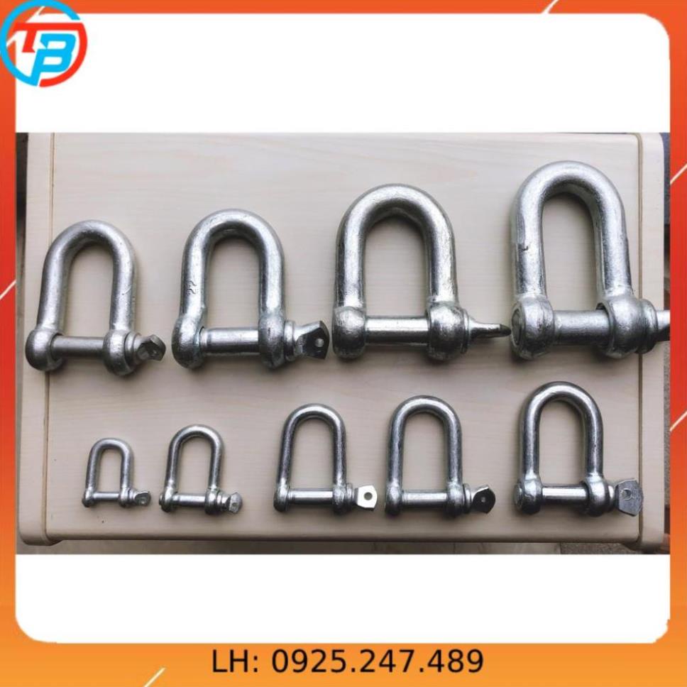 Ma ní chữ U Phi  CÁP THÉP Thái Bình Vina