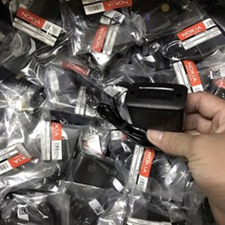 Sạc nokia chân kim loại chính hãng|| Sạc nokia chân kim loại tốt