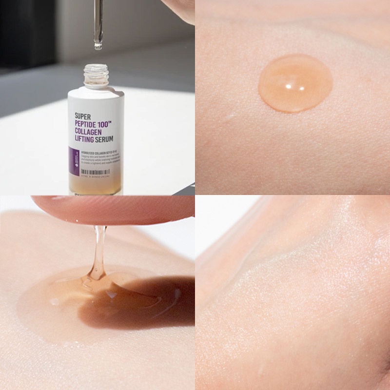Tinh Chất Sur.Medic+ Làm Săn Chắc &amp; Ngăn Lão Hóa Super Peptide 100™ Collagen Lifting Serum 50ml